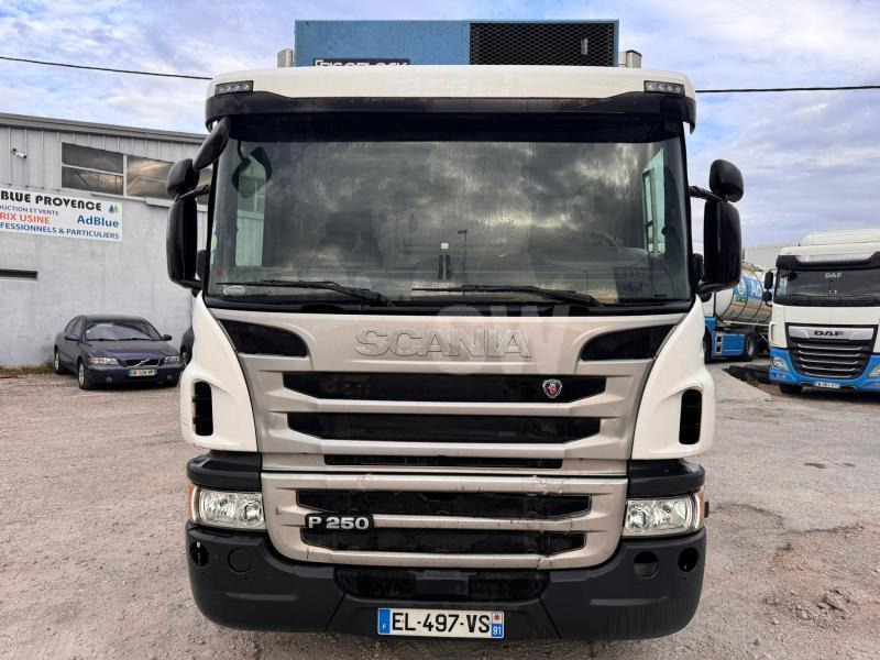 Scania P 250 - Рефрижератор камион: снимка 2 Scania P 250 - Рефрижератор камион: снимка 2