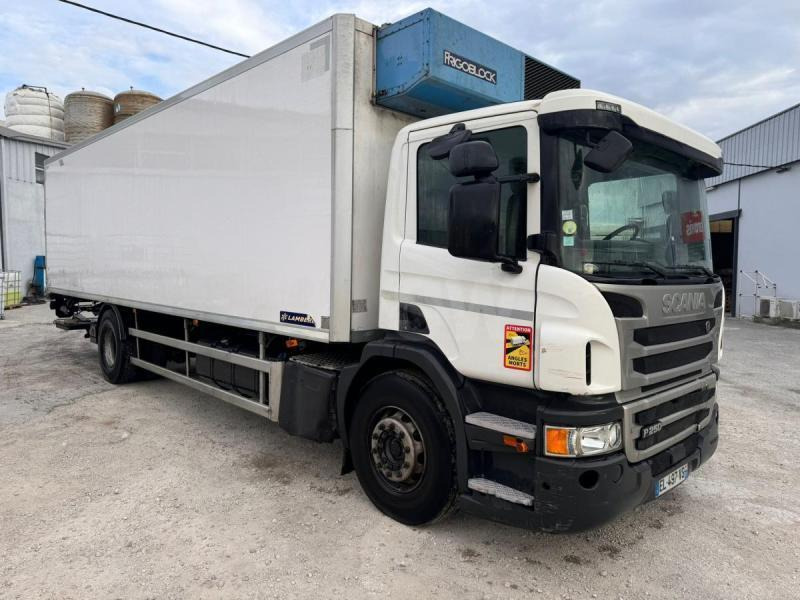 Scania P 250 - Рефрижератор камион: снимка 3 Scania P 250 - Рефрижератор камион: снимка 3