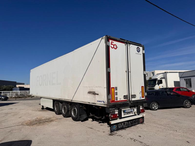 Schmitz Cargobull SCHMITZ CARGOBULL CARRIER MULTI - Рефрижератор полуремарке: снимка 3 Schmitz Cargobull SCHMITZ CARGOBULL CARRIER MULTI - Рефрижератор полуремарке: снимка 3