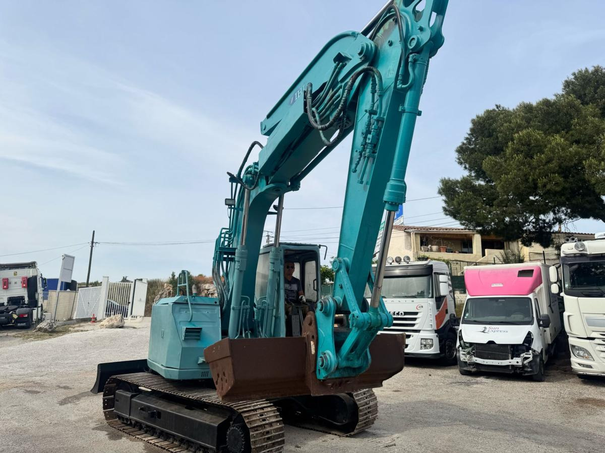 Sumitomo SH 145 - Верижен багер: снимка 2 Sumitomo SH 145 - Верижен багер: снимка 2