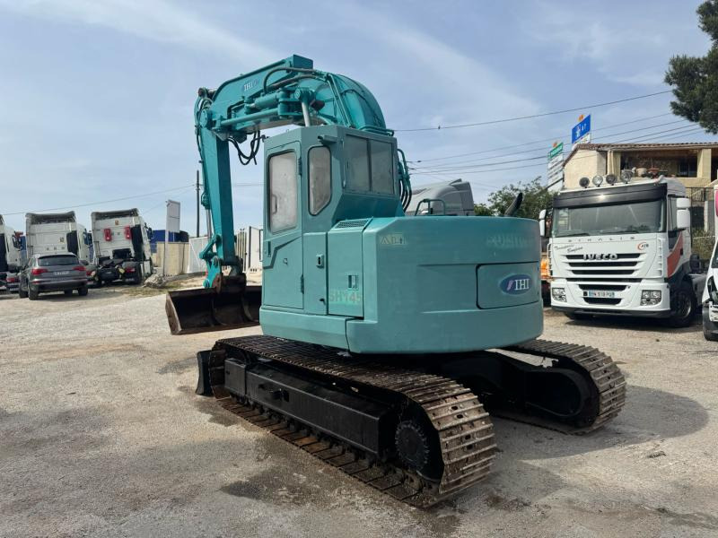 Sumitomo SH 145 - Верижен багер: снимка 5 Sumitomo SH 145 - Верижен багер: снимка 5