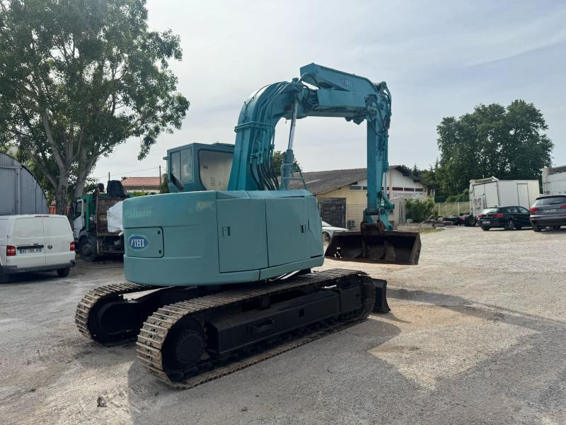 Sumitomo SH 145 - Верижен багер: снимка 4 Sumitomo SH 145 - Верижен багер: снимка 4