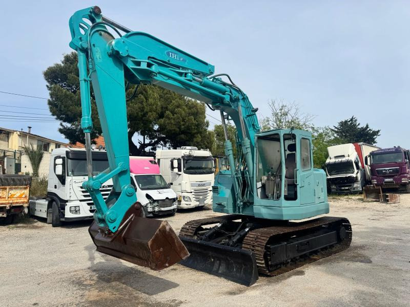 Sumitomo SH 145 - Верижен багер: снимка 1 Sumitomo SH 145 - Верижен багер: снимка 1