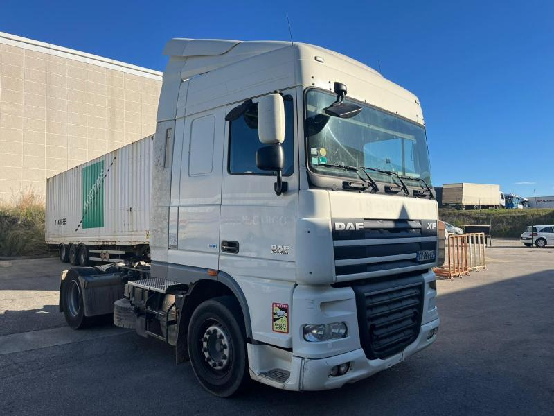 DAF XF 105.460 - Влекач: снимка 3 DAF XF 105.460 - Влекач: снимка 3