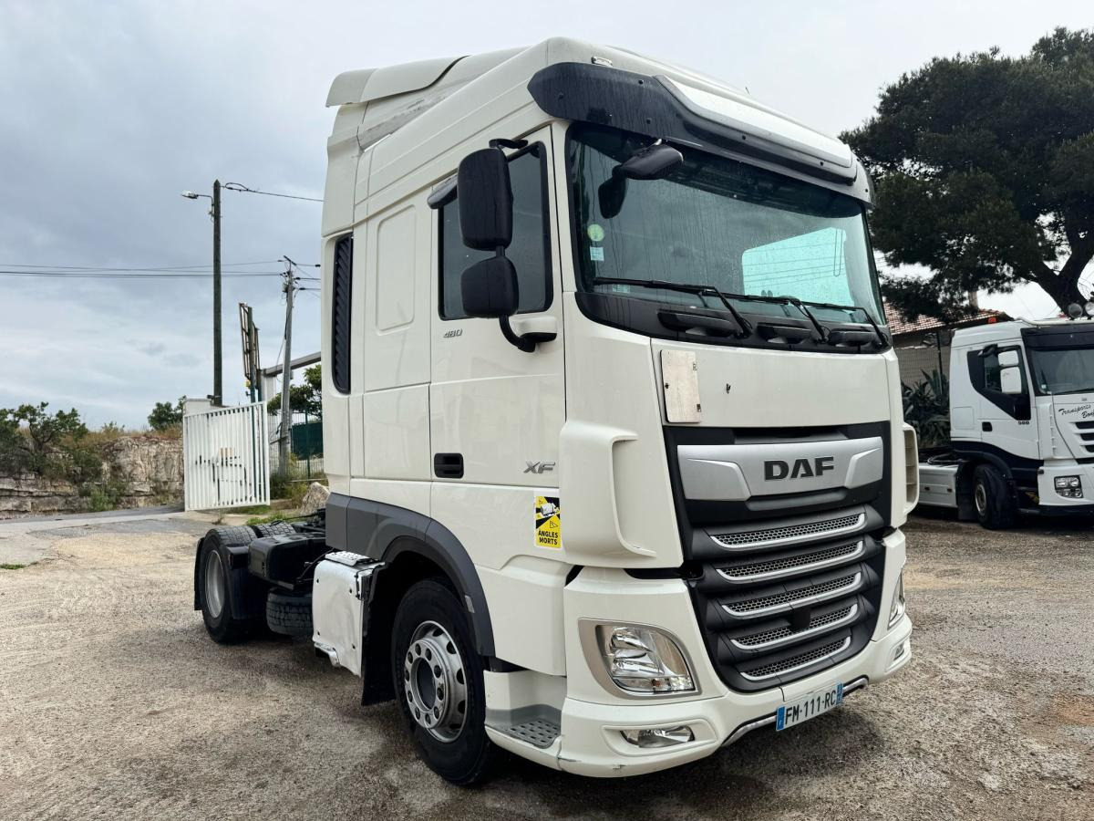 DAF XF 480 - Влекач: снимка 3 DAF XF 480 - Влекач: снимка 3