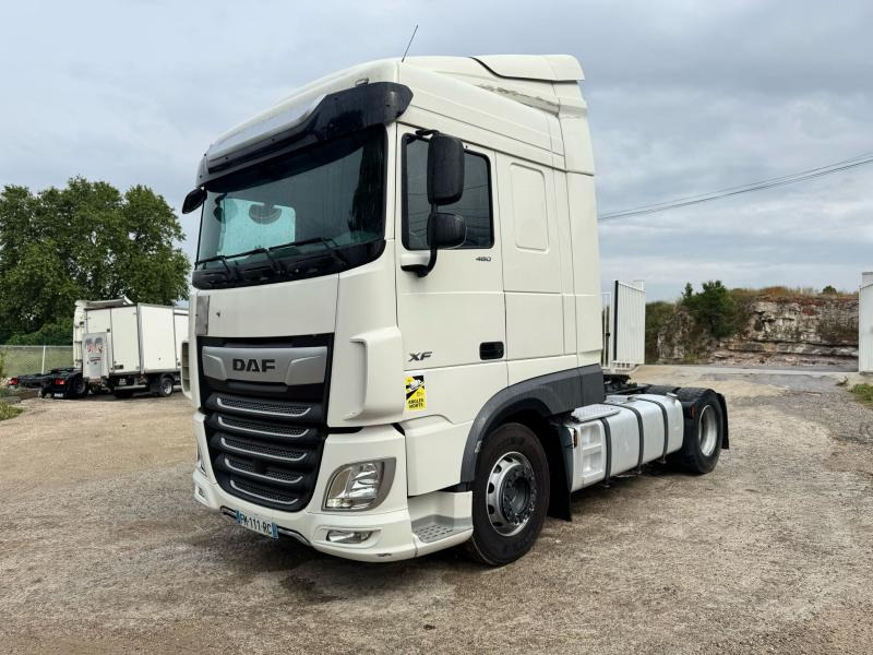 DAF XF 480 - Влекач: снимка 1 DAF XF 480 - Влекач: снимка 1