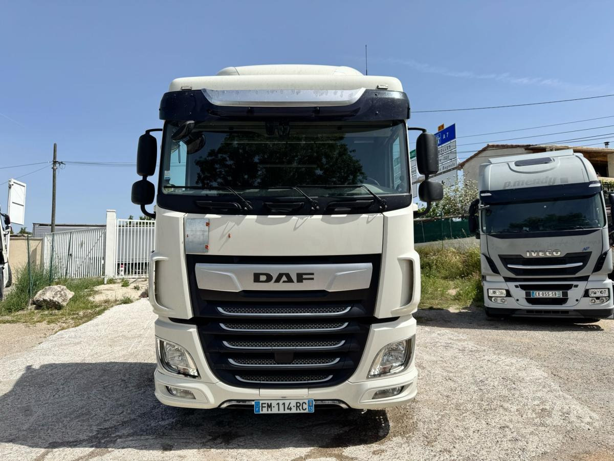 DAF XF 480 - Влекач: снимка 2 DAF XF 480 - Влекач: снимка 2