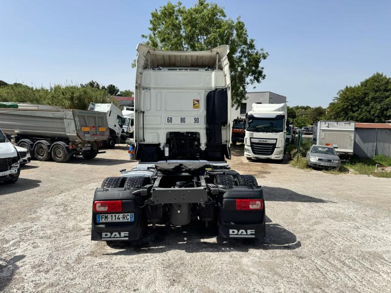 DAF XF 480 - Влекач: снимка 5 DAF XF 480 - Влекач: снимка 5