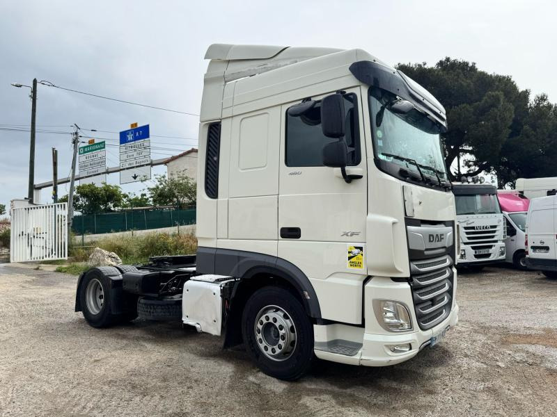 DAF XF 480 - Влекач: снимка 4 DAF XF 480 - Влекач: снимка 4