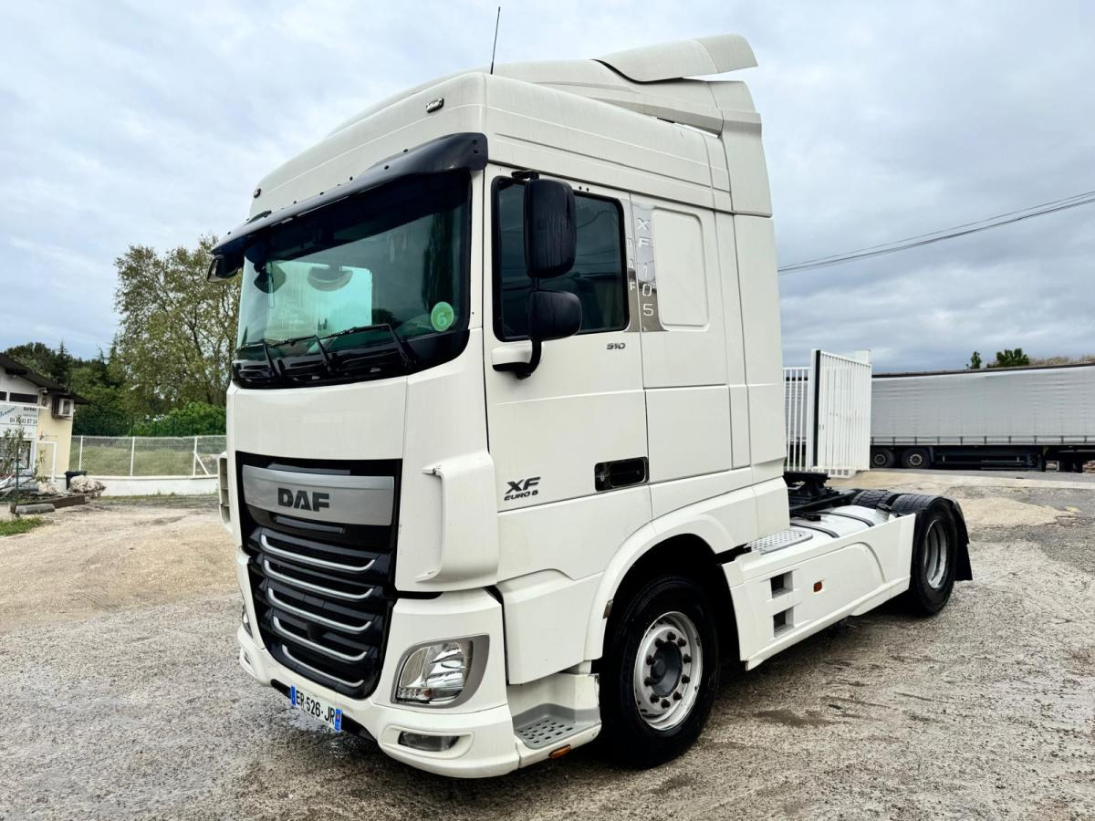 DAF XF 530 - Влекач: снимка 1 DAF XF 530 - Влекач: снимка 1