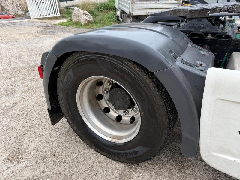 MAN TGX 18.480 - Влекач: снимка 4 MAN TGX 18.480 - Влекач: снимка 4