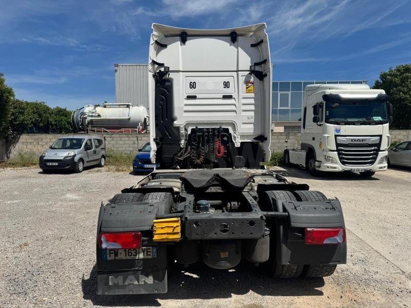 MAN TGX 18.510 - Влекач: снимка 5 MAN TGX 18.510 - Влекач: снимка 5