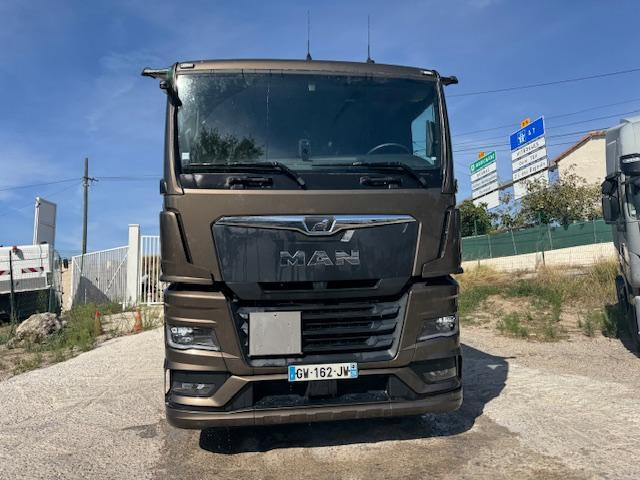 MAN TGX 18-520 ADR 2 - Влекач: снимка 2 MAN TGX 18-520 ADR 2 - Влекач: снимка 2