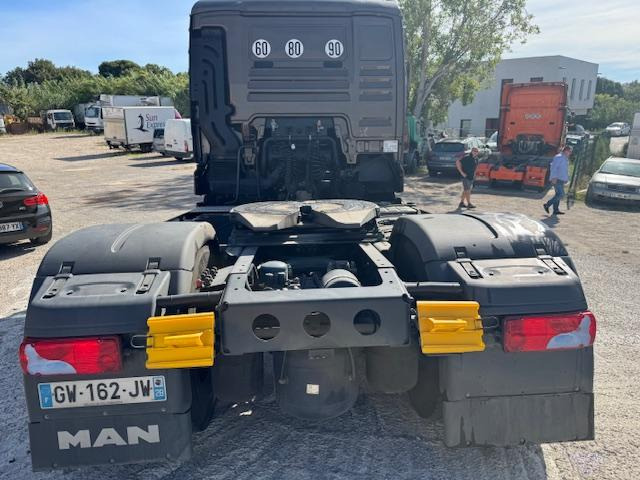 MAN TGX 18-520 ADR 2 - Влекач: снимка 4 MAN TGX 18-520 ADR 2 - Влекач: снимка 4