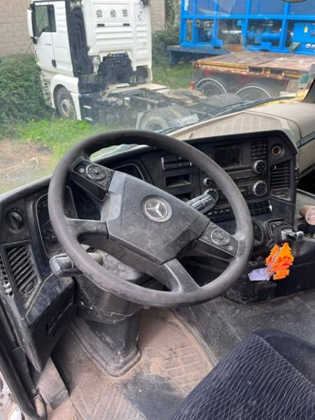 Mercedes ACTROS 1845 - Влекач: снимка 4 Mercedes ACTROS 1845 - Влекач: снимка 4