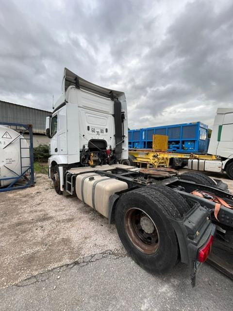 Mercedes ACTROS 1845 - Влекач: снимка 5 Mercedes ACTROS 1845 - Влекач: снимка 5