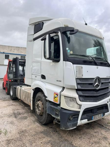 Mercedes ACTROS 1845 - Влекач: снимка 1 Mercedes ACTROS 1845 - Влекач: снимка 1