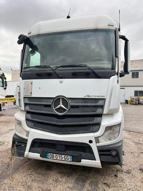 Mercedes ACTROS 1845 - Влекач: снимка 3 Mercedes ACTROS 1845 - Влекач: снимка 3