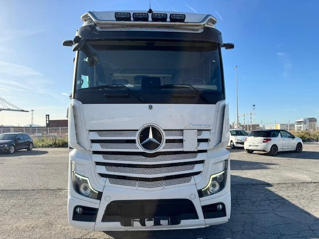 Mercedes ACTROS 1851 - Влекач: снимка 2 Mercedes ACTROS 1851 - Влекач: снимка 2