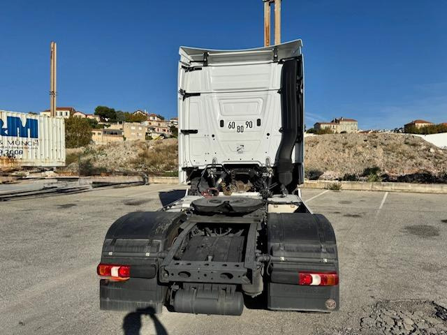 Mercedes ACTROS 1853 - Влекач: снимка 3 Mercedes ACTROS 1853 - Влекач: снимка 3