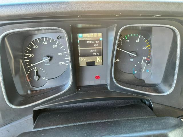 Mercedes ACTROS 1853 RETARDER - Влекач: снимка 3 Mercedes ACTROS 1853 RETARDER - Влекач: снимка 3