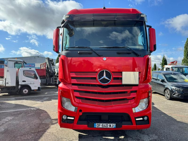 Mercedes Actros 1846 - Влекач: снимка 2 Mercedes Actros 1846 - Влекач: снимка 2