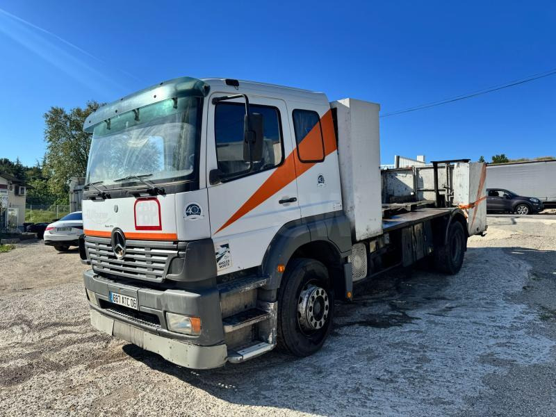 Mercedes Axor 1828 - Влекач: снимка 1 Mercedes Axor 1828 - Влекач: снимка 1