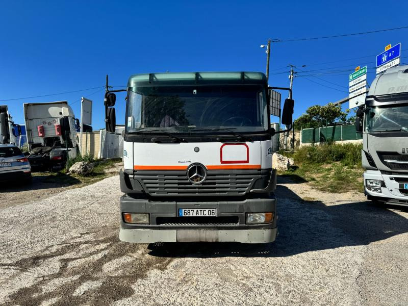 Mercedes Axor 1828 - Влекач: снимка 2 Mercedes Axor 1828 - Влекач: снимка 2