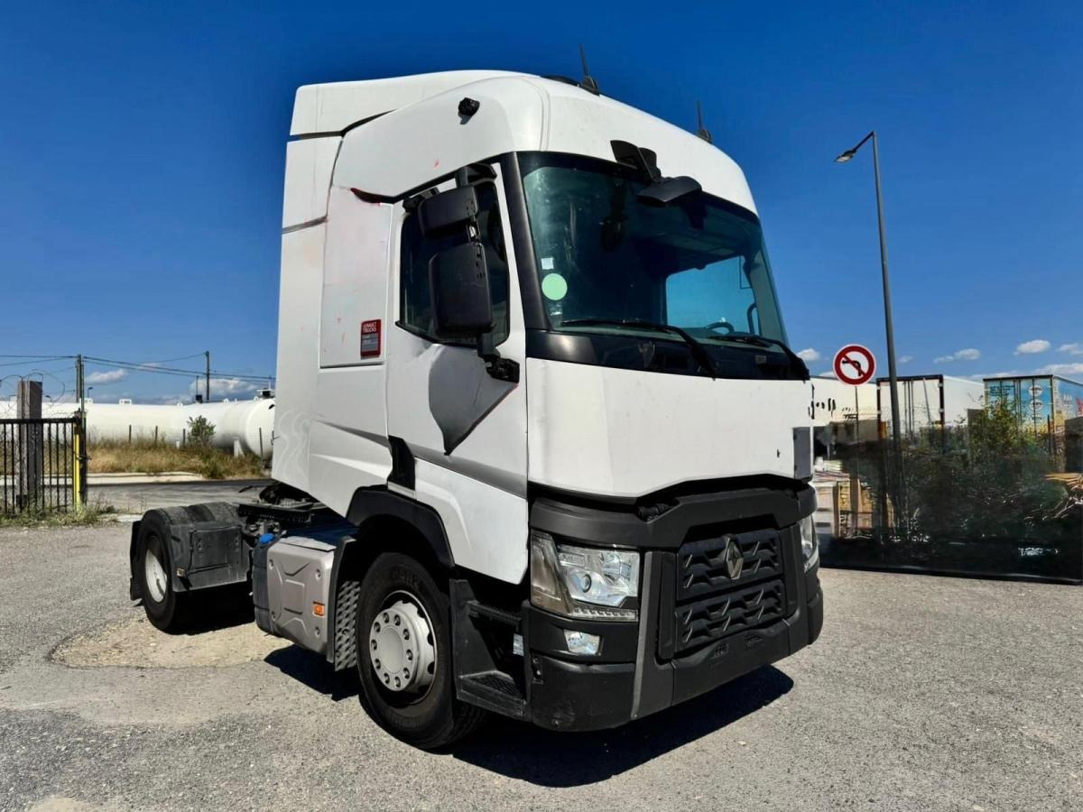 Renault T460 - Влекач: снимка 1 Renault T460 - Влекач: снимка 1