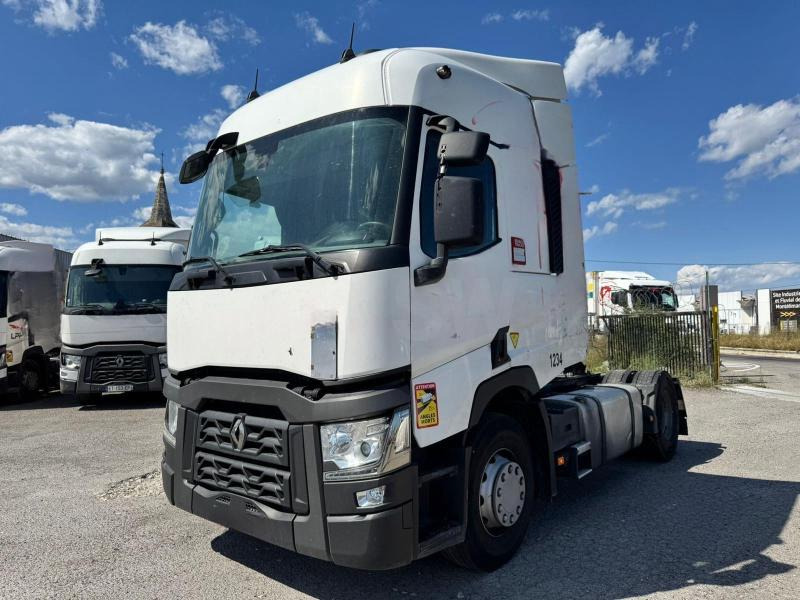 Renault T460 - Влекач: снимка 5 Renault T460 - Влекач: снимка 5