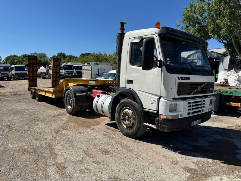 Volvo FM12 380 - Влекач: снимка 3 Volvo FM12 380 - Влекач: снимка 3