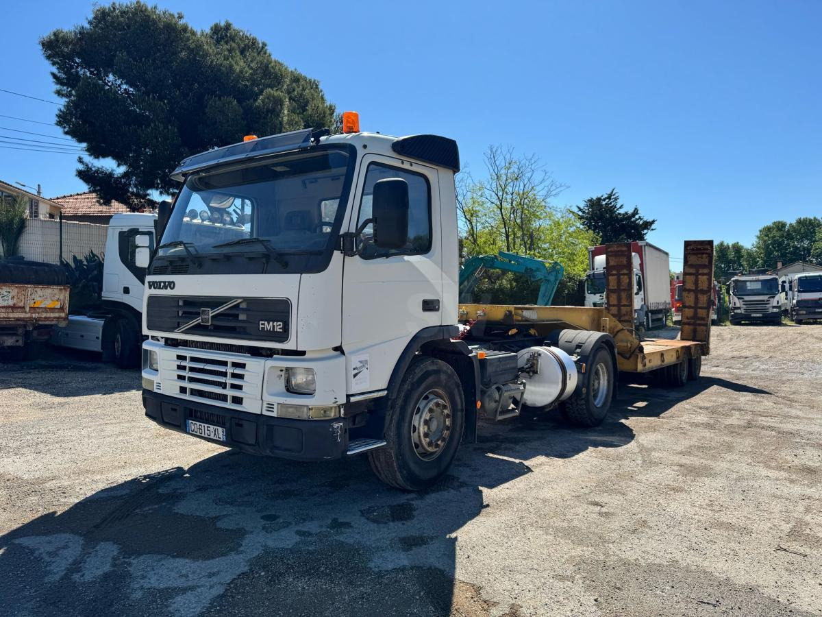 Volvo FM12 380 - Влекач: снимка 1 Volvo FM12 380 - Влекач: снимка 1