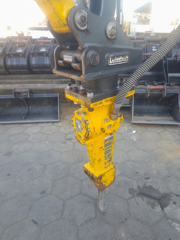 Atlas Copco SB102 - Хидравличен чук: снимка 1 Atlas Copco SB102 - Хидравличен чук: снимка 1