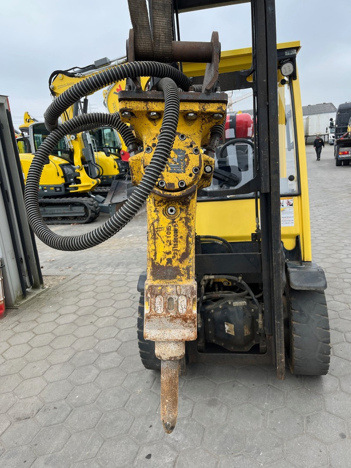 Atlas Copco SB152 - Хидравличен чук: снимка 3 Atlas Copco SB152 - Хидравличен чук: снимка 3