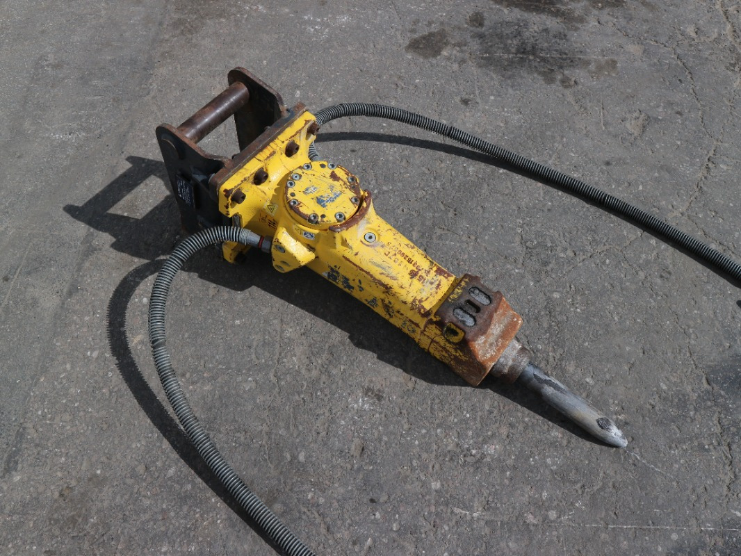 Atlas Copco SB152 - Хидравличен чук: снимка 1 Atlas Copco SB152 - Хидравличен чук: снимка 1
