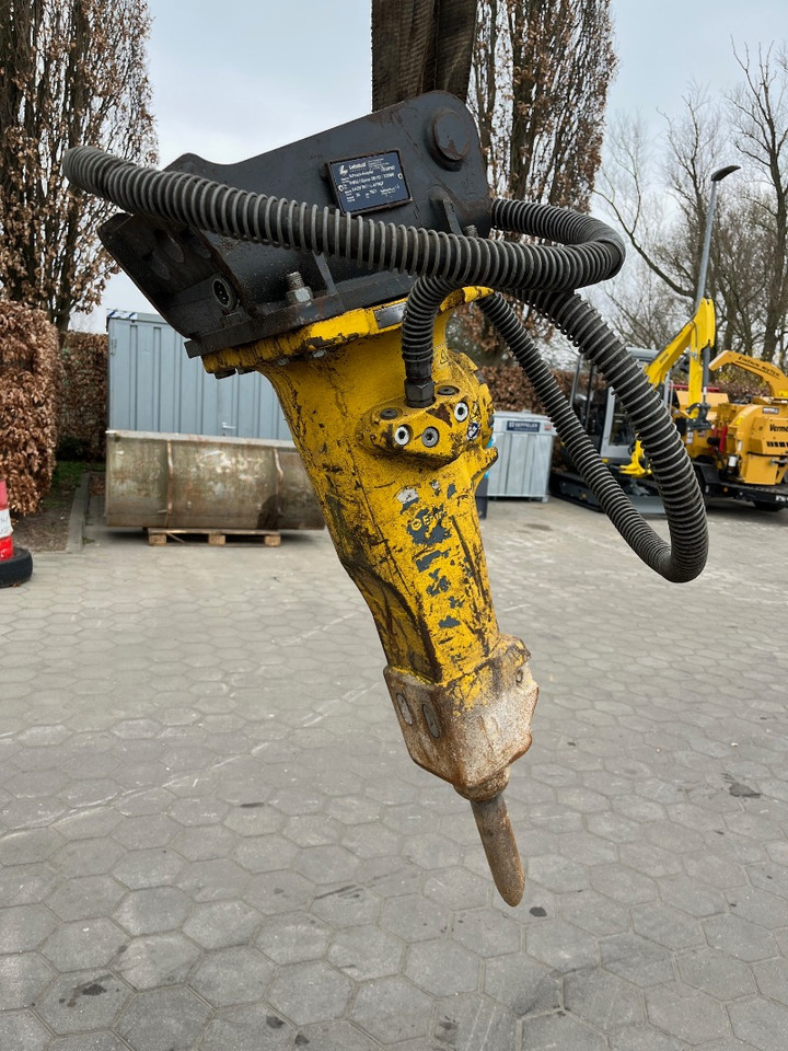 Atlas Copco SB152 - Хидравличен чук: снимка 2 Atlas Copco SB152 - Хидравличен чук: снимка 2
