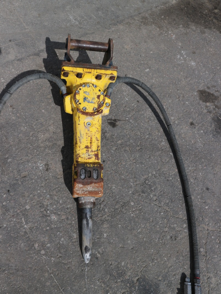 Atlas Copco SB152 - Хидравличен чук: снимка 2 Atlas Copco SB152 - Хидравличен чук: снимка 2