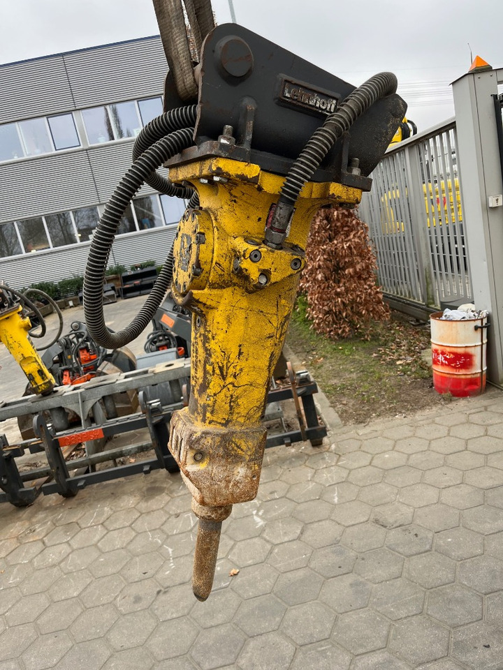 Atlas Copco SB152 - Хидравличен чук: снимка 1 Atlas Copco SB152 - Хидравличен чук: снимка 1
