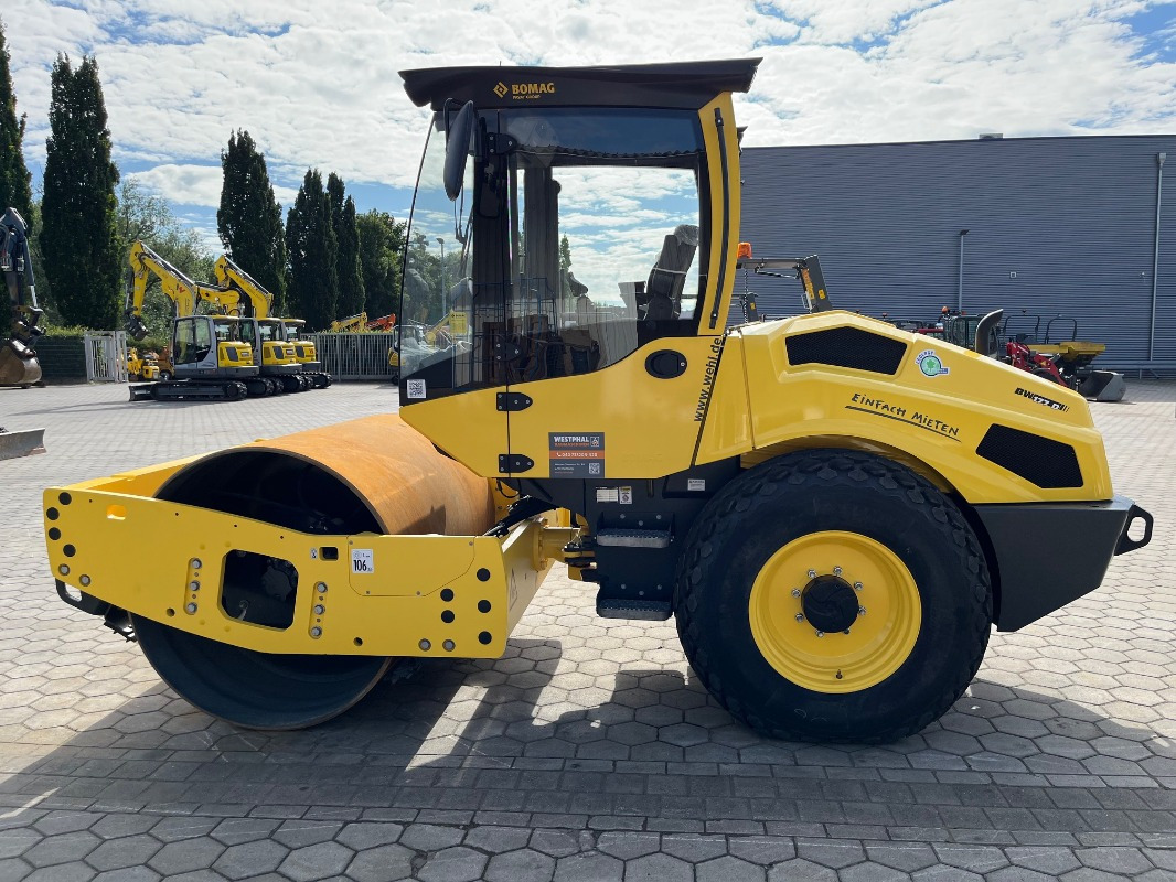 Bomag BW177D-5 - Валяк: снимка 2 Bomag BW177D-5 - Валяк: снимка 2