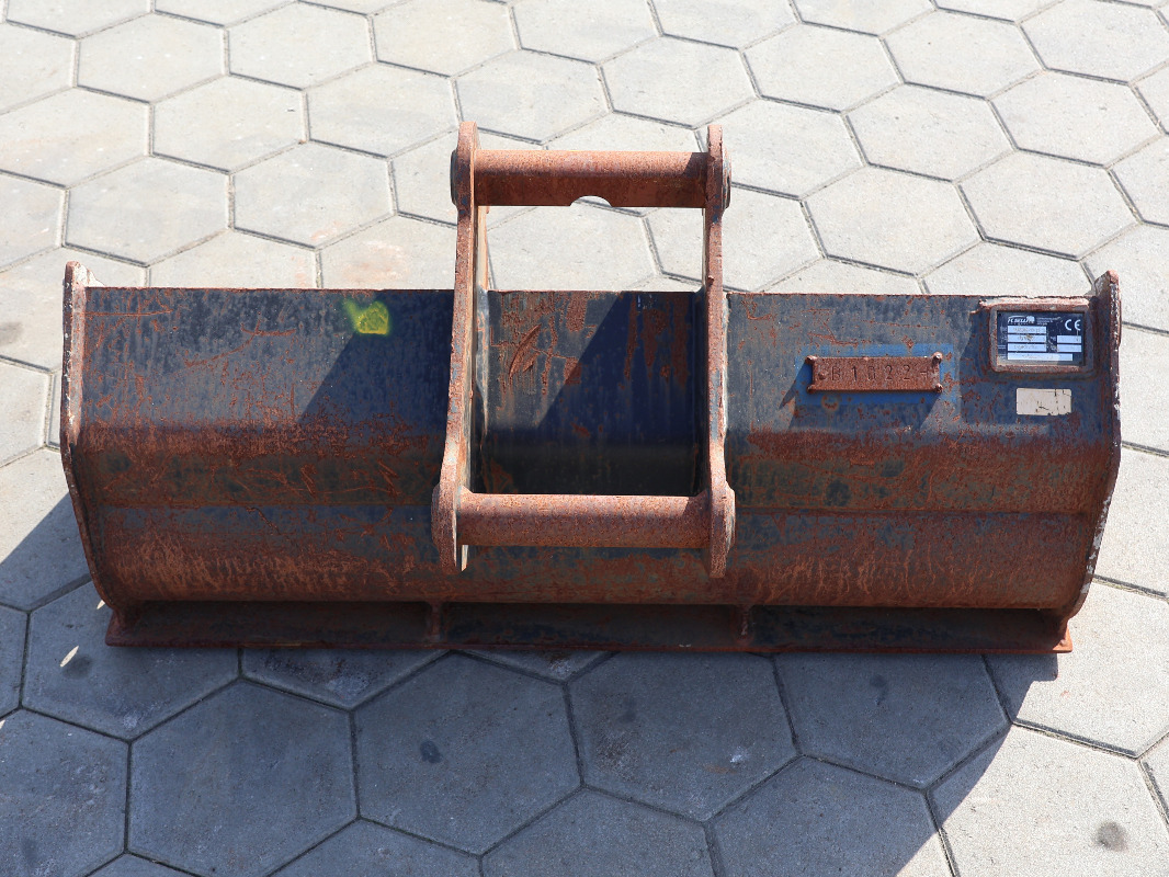 GRABENLÖFFEL 1000 MM, INH - Кофа: снимка 3 GRABENLÖFFEL 1000 MM, INH - Кофа: снимка 3
