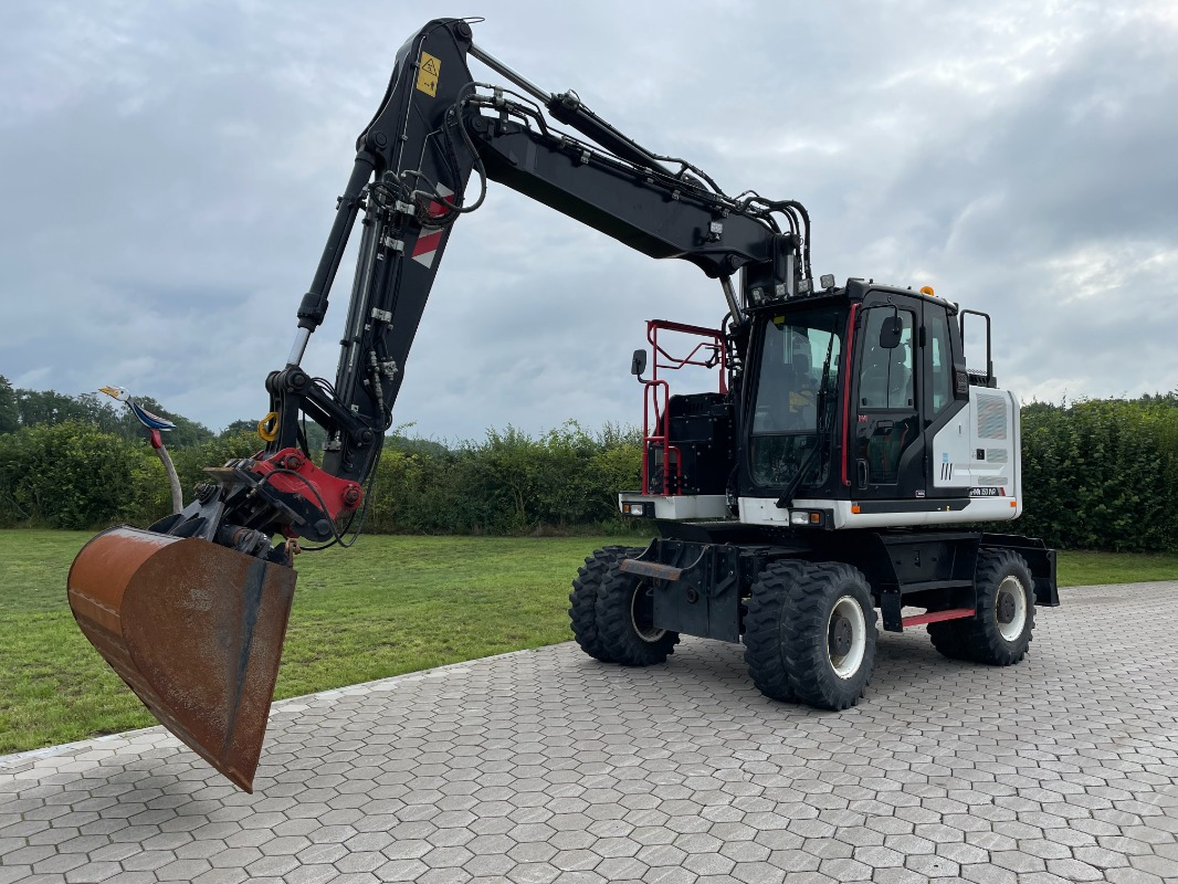 Hidromek HMK150WR-5 - Автокран: снимка 1 Hidromek HMK150WR-5 - Автокран: снимка 1