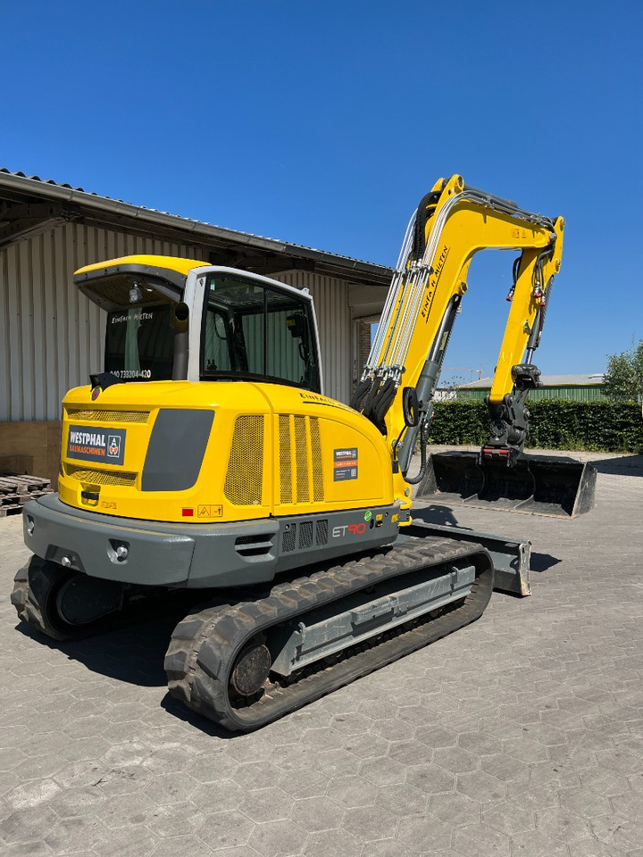 Neuson ET90 - Багер: снимка 2 Neuson ET90 - Багер: снимка 2