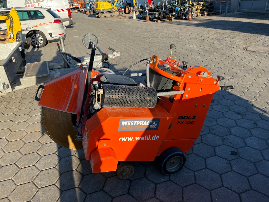 FS250B - Строителна техника: снимка 2 FS250B - Строителна техника: снимка 2