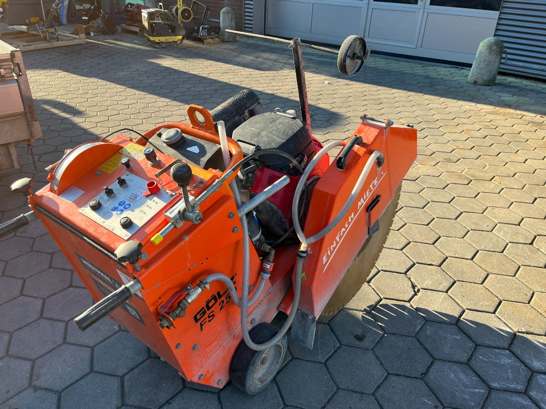 FS250B - Строителна техника: снимка 3 FS250B - Строителна техника: снимка 3