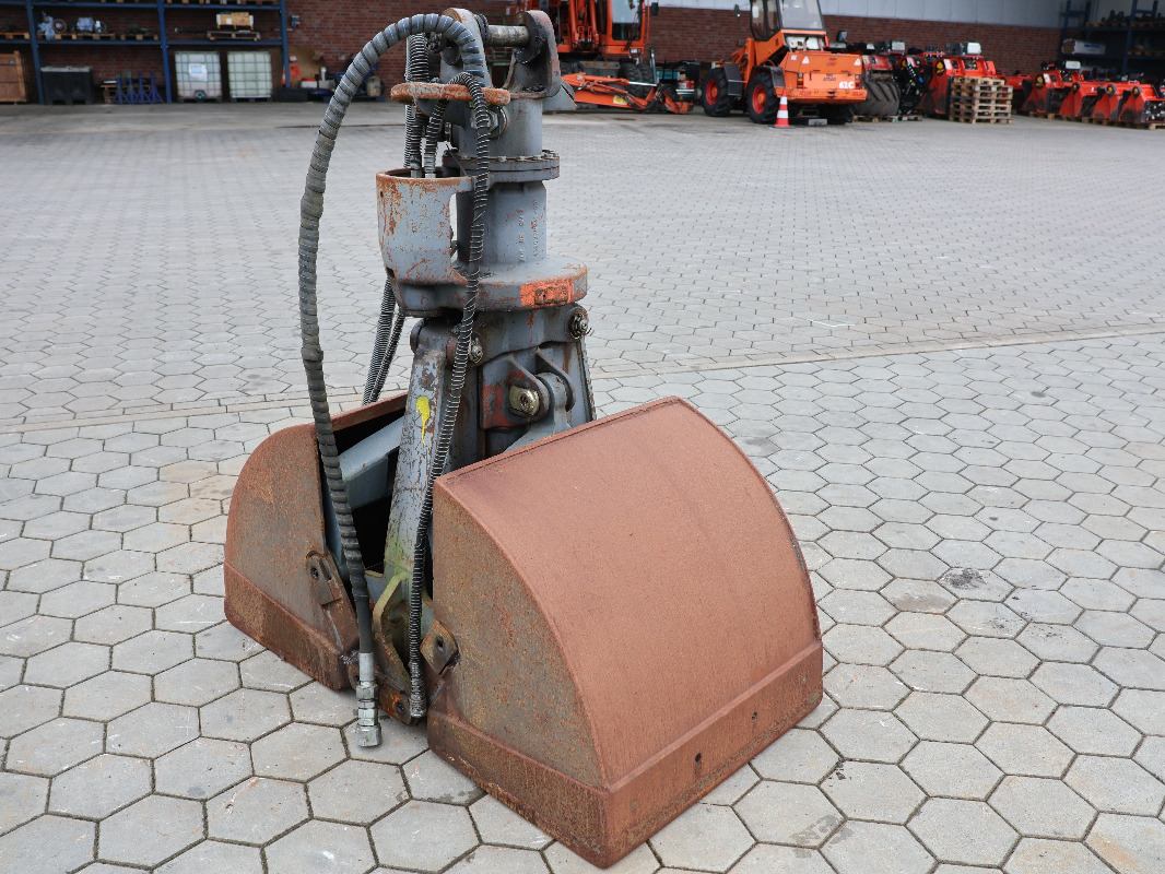 ZWEISCHALENGREIFER 800 MM - Грайфер: снимка 2 ZWEISCHALENGREIFER 800 MM - Грайфер: снимка 2