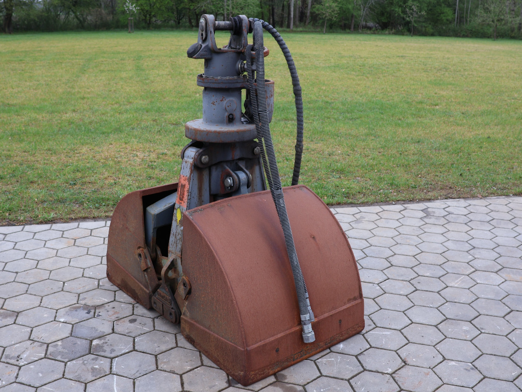 ZWEISCHALENGREIFER 800 MM - Грайфер: снимка 1 ZWEISCHALENGREIFER 800 MM - Грайфер: снимка 1