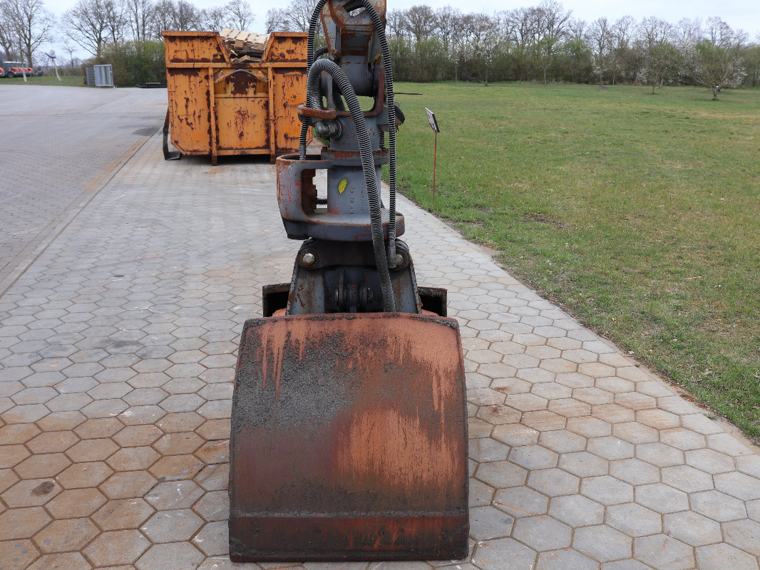 ZWEISCHALENGREIFER 800 MM - Грайфер: снимка 3 ZWEISCHALENGREIFER 800 MM - Грайфер: снимка 3