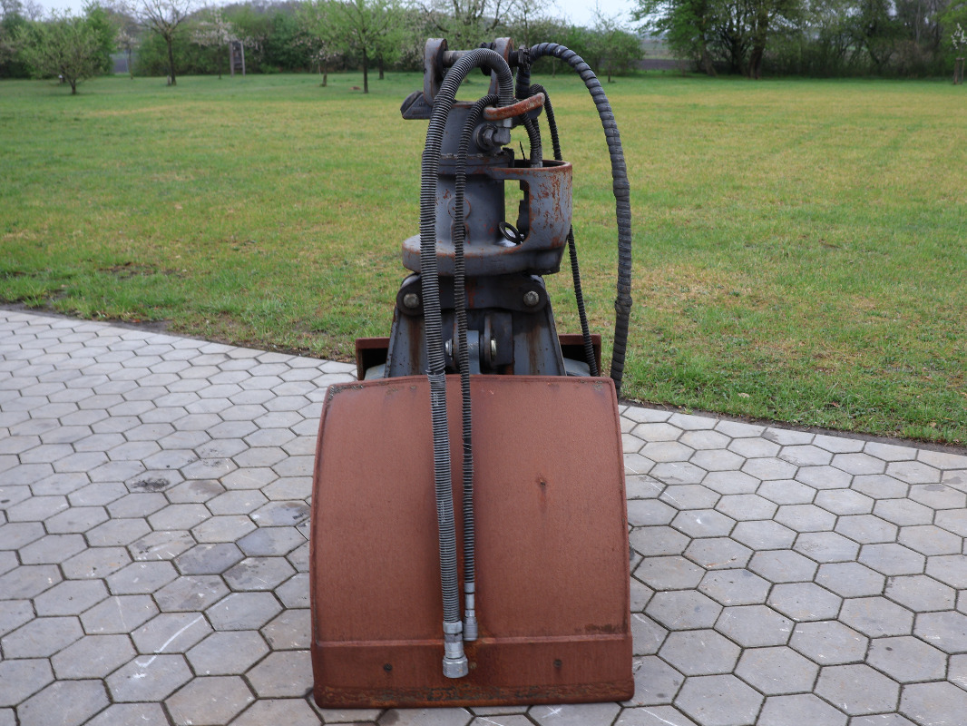 ZWEISCHALENGREIFER 800 MM - Грайфер: снимка 3 ZWEISCHALENGREIFER 800 MM - Грайфер: снимка 3