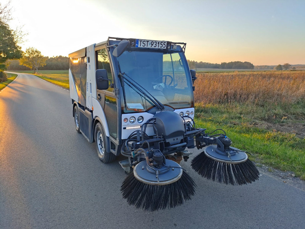 HAKO CITYMASTER 2200 - Комунална/ Специална техника: снимка 2 HAKO CITYMASTER 2200 - Комунална/ Специална техника: снимка 2