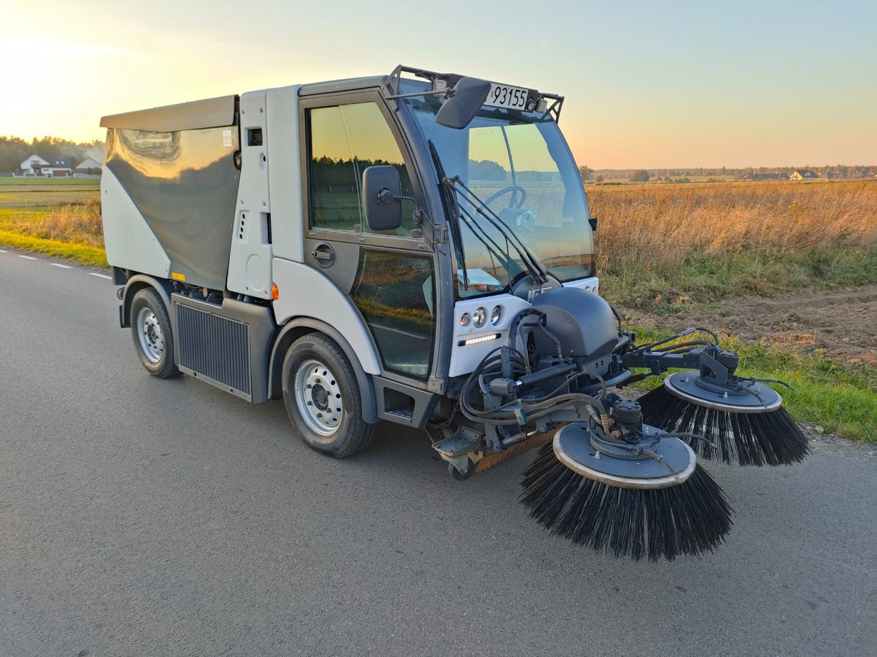HAKO CITYMASTER 2200 - Комунална/ Специална техника: снимка 1 HAKO CITYMASTER 2200 - Комунална/ Специална техника: снимка 1